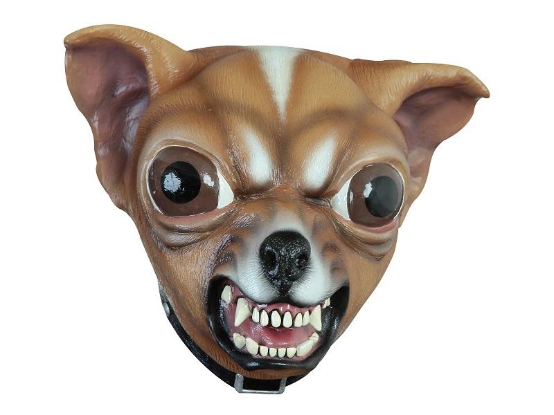 Mascara Chiguagua - Ghoulish - Carnaval Online