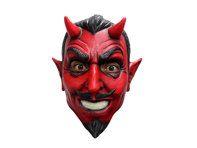 Mascara Diablo - Ghoulish - Carnaval Online