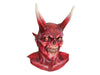 Mascara Diablo Cuernos Largos - Ghoulish - Carnaval Online