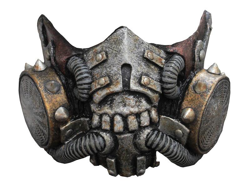 Mascara Gas Cafe - Ghoulish - Carnaval Online