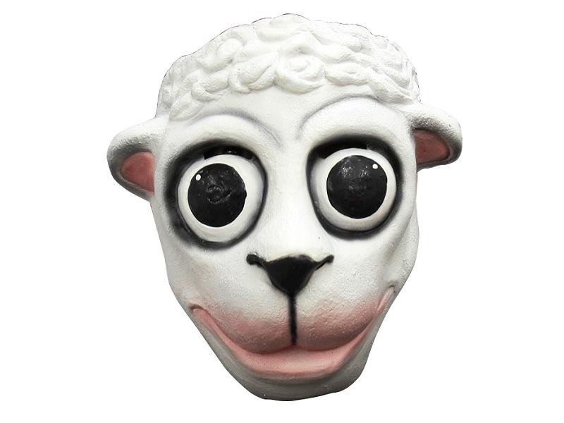 Mascara Oveja - Ghoulish - Carnaval Online