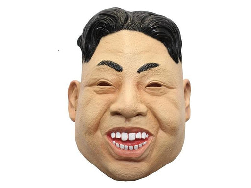 Mascara Kim Jong-Un - Ghoulish - Carnaval Online