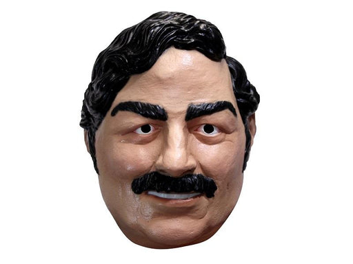 Mascara Pablo Escobar - Ghoulish - Carnaval Online