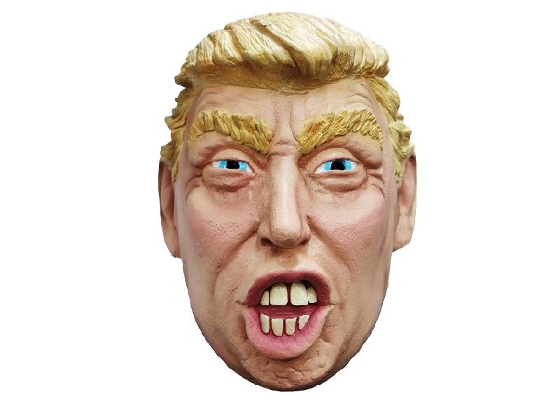 Mascara Trump - Ghoulish - Carnaval Online