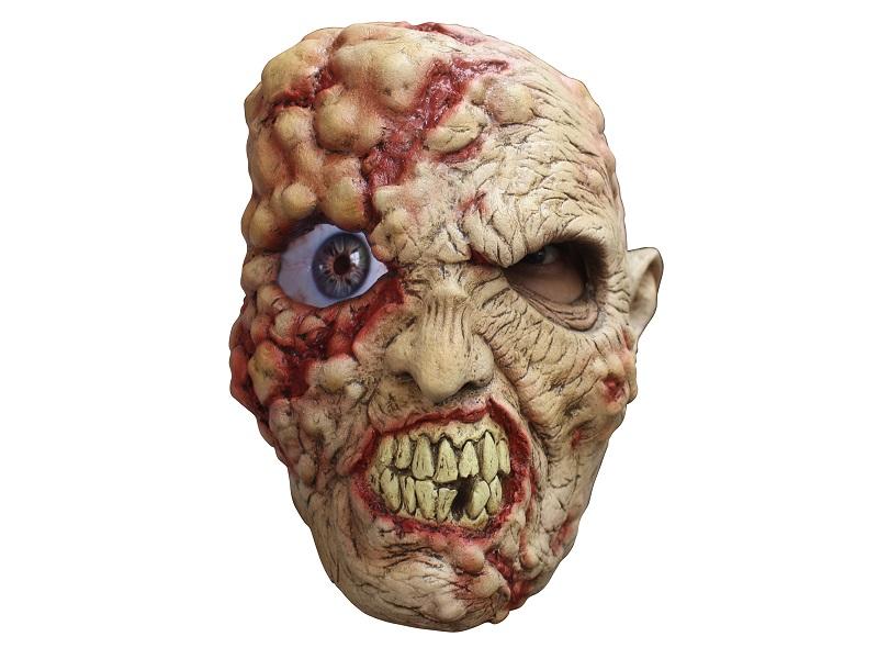 Mascara Zombie Ojo - Ghoulish - Carnaval Online