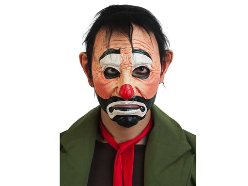 Mascara Payaso Triste - Ghoulish - Carnaval Online