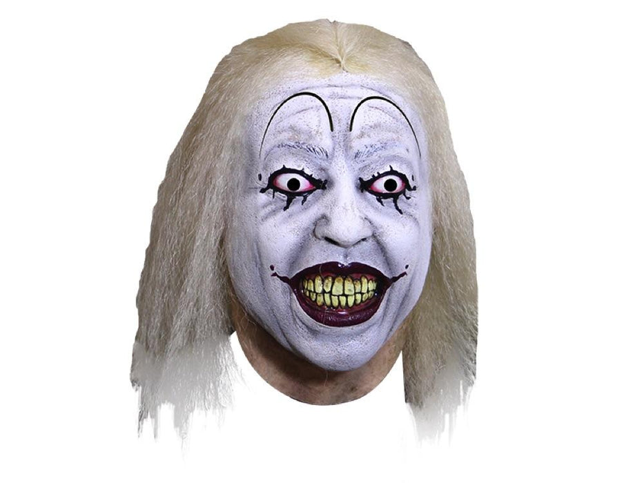 Mascara Payaso Baseball - Ghoulish - Carnaval Online