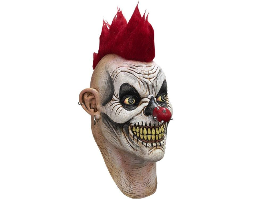 Mascara Payaso Punk - Ghoulish - Carnaval Online