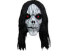 Mascara Esqueleto Poseido - Ghoulish - Carnaval Online