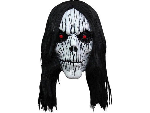 Mascara Esqueleto Poseido - Ghoulish - Carnaval Online