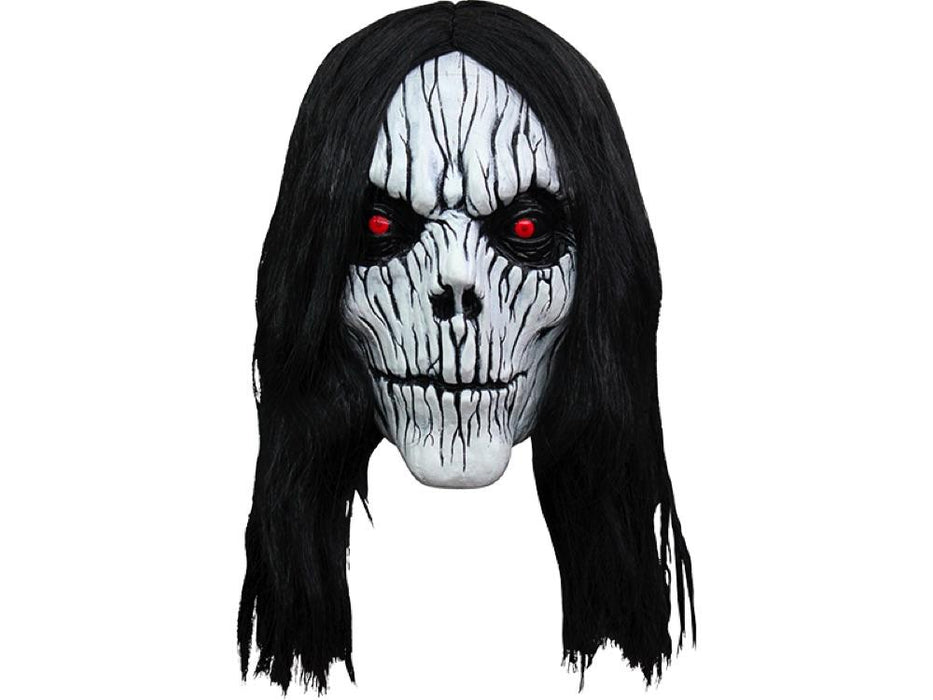 Mascara Esqueleto Poseido - Ghoulish - Carnaval Online