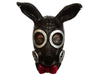 Mascara De Gas Conejo - Ghoulish - Carnaval Online