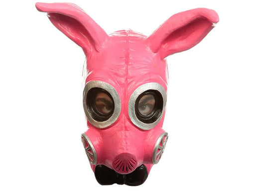 Mascara Gas Rosado - Ghoulish - Carnaval Online