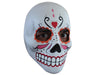 Mascara Catrina Deluxe - Ghoulish - Carnaval Online