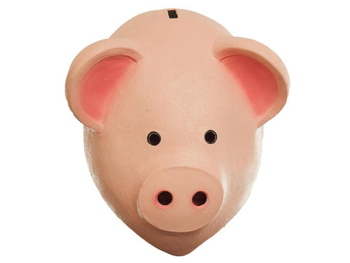 Mascara Alcancia De Chancho - Ghoulish - Carnaval Online