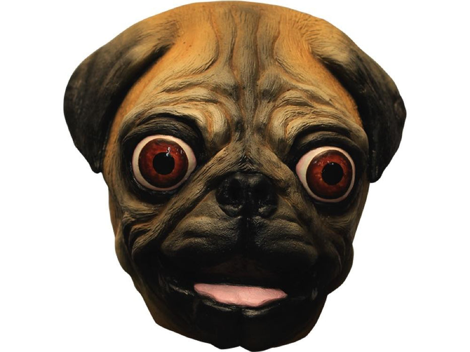 Mascara Perro Pug 2 - Ghoulish - Carnaval Online