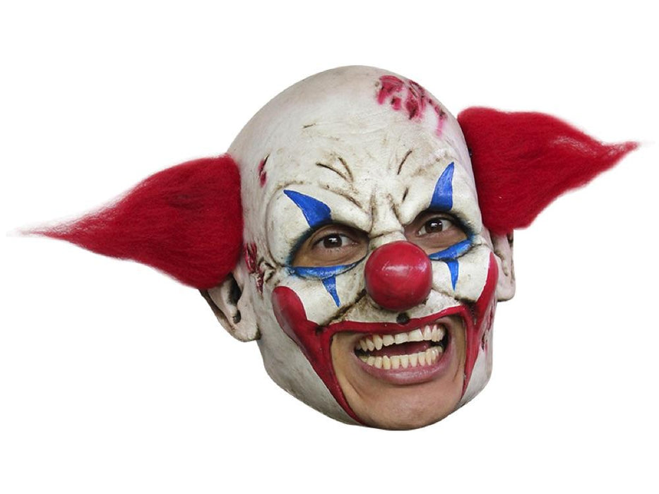 Mascara Payaso Deluxe - Ghoulish - Carnaval Online