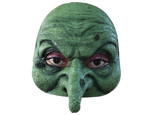 Media Mascara Bruja - Ghoulish - Carnaval Online