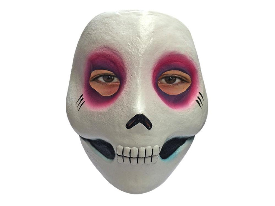 Mascara Catrina - Ghoulish - Carnaval Online