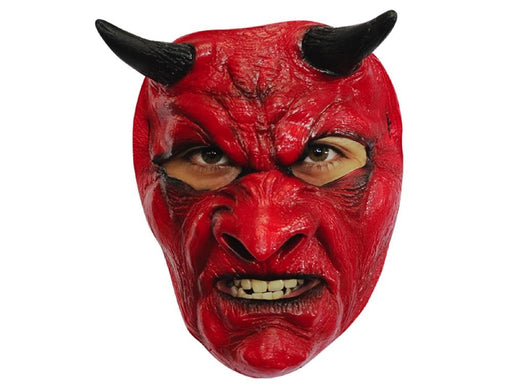 Mascara De Diablo - Ghoulish - Carnaval Online