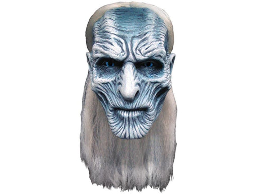 Mascara White Walker Games Of Thrones - Ghoulish - Carnaval Online