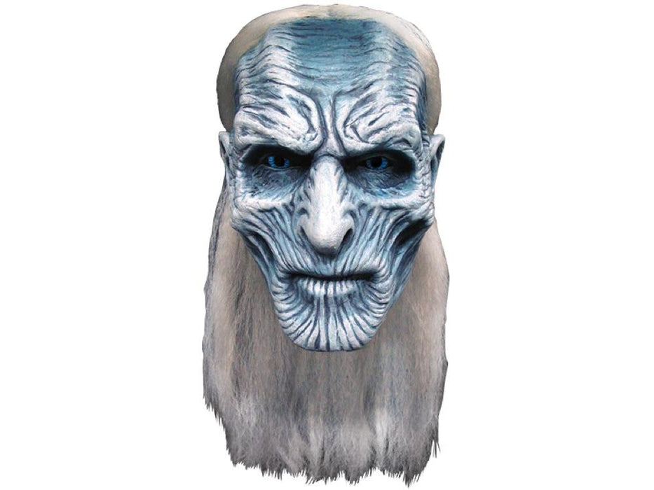 Mascara White Walker Games Of Thrones - Ghoulish - Carnaval Online