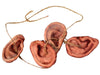 Collar De Orejas - Ghoulish - Carnaval Online
