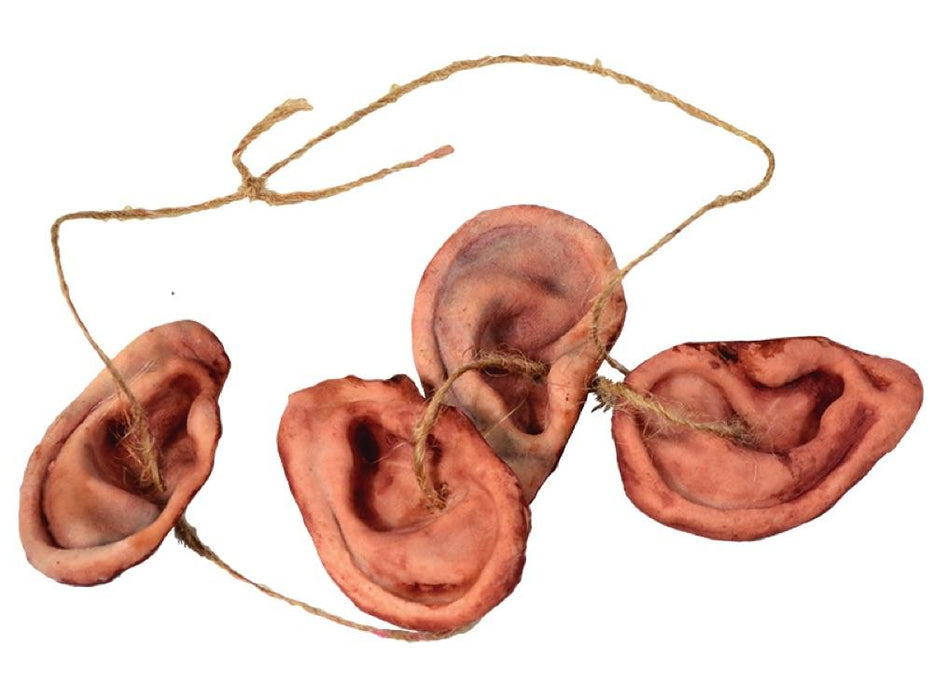 Collar De Orejas - Ghoulish - Carnaval Online