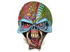 Mascara Final Frontier Iron Maiden - Ghoulish - Carnaval Online