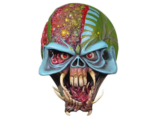 Mascara Final Frontier Iron Maiden - Ghoulish - Carnaval Online