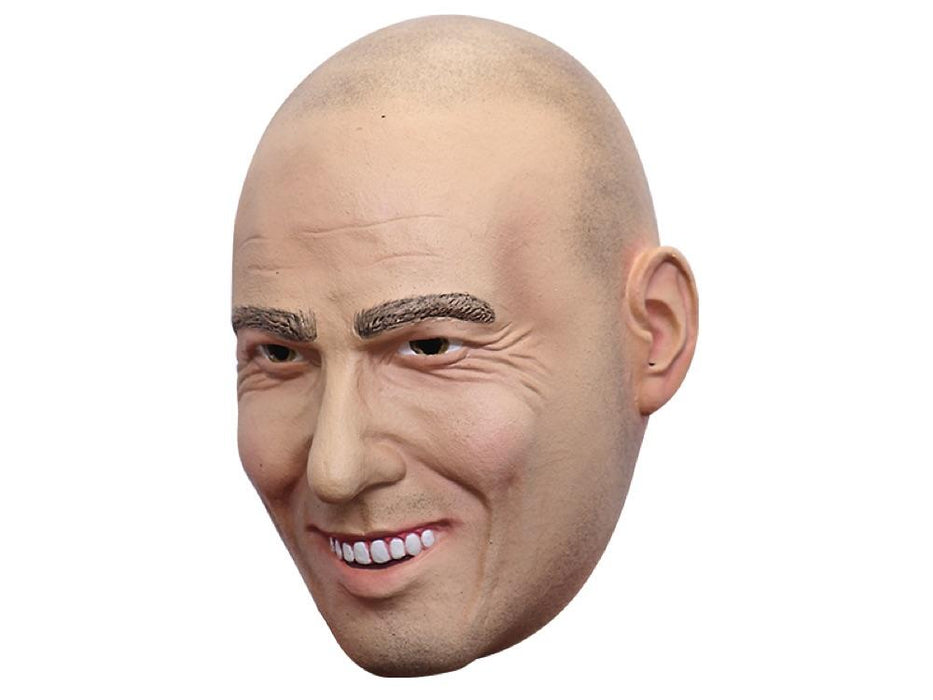 Mascara Zidane - Ghoulish - Carnaval Online