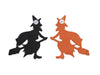 Guirnalda Halloween Bruja - Airy - Carnaval Online