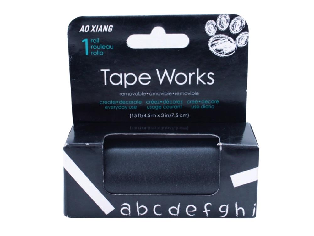 Cinta Adhesiva Para Tiza 7.5 Cm X 4.5 M