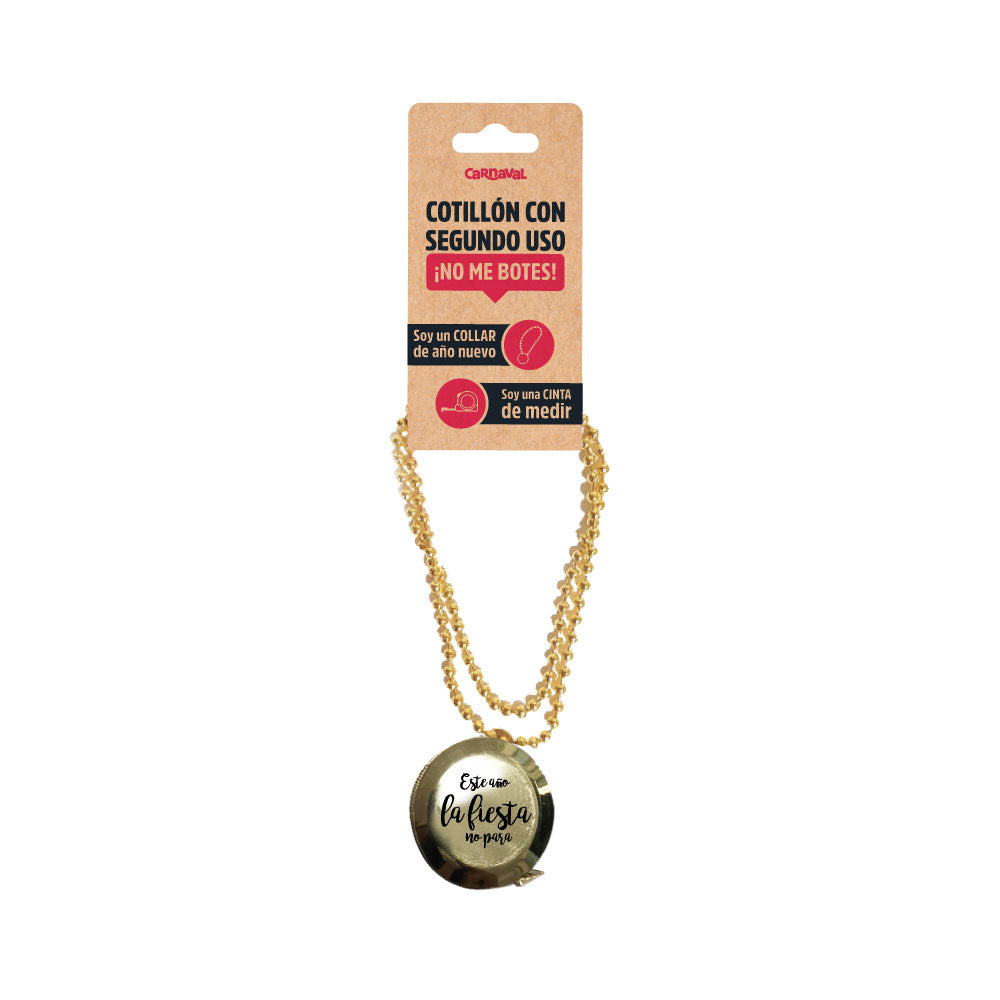 Collar Huincha Switch