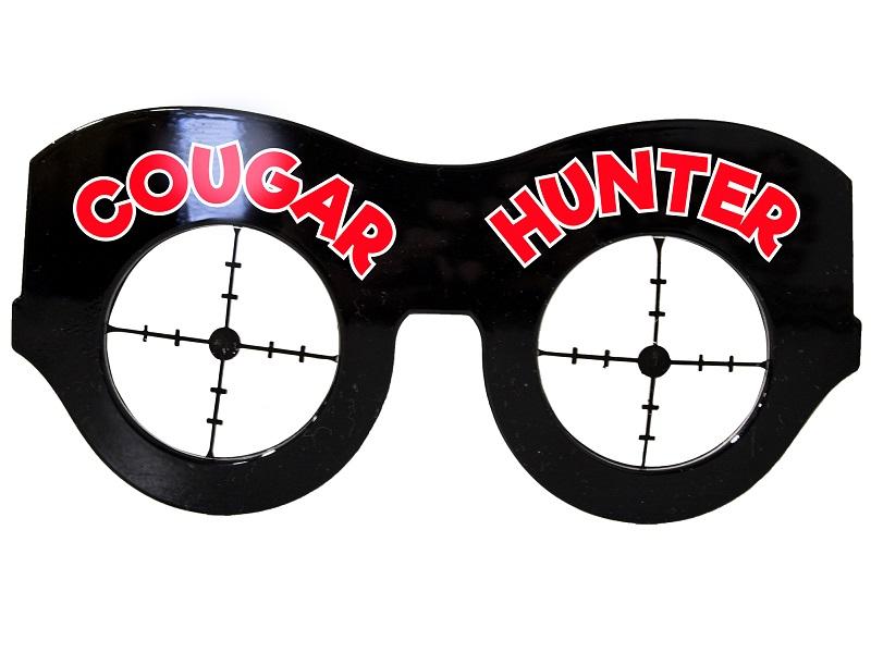 Anteojo Cougar Hunter - Airy - Carnaval Online
