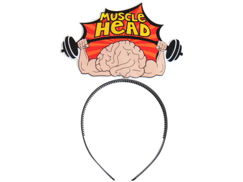 Cintillo Muscle Head