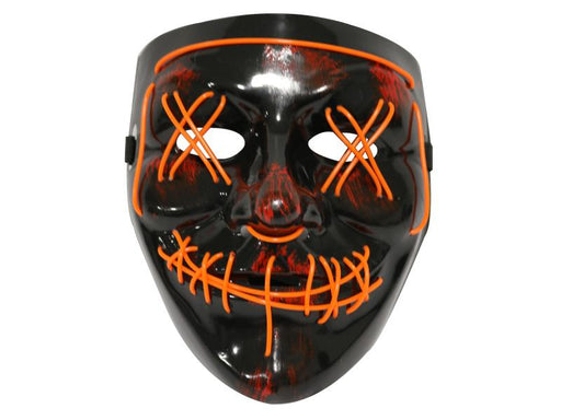 Mascara Led - Airy - Carnaval Online