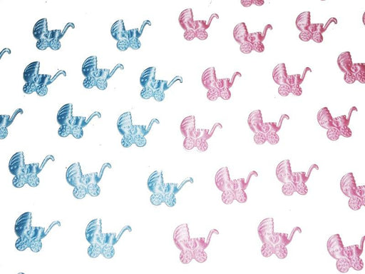 Confetti Baby Shower Diseños Coche Niño - George Agent - Carnaval Online