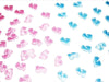 Confetti Baby Shower Diseños Pies Niña - Airy - Carnaval Online