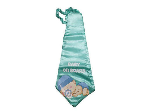 Corbata Baby On Board Niño - Airy - Carnaval Online