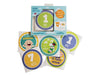 Set 24 Stickers Hitos Guagua - Airy - Carnaval Online
