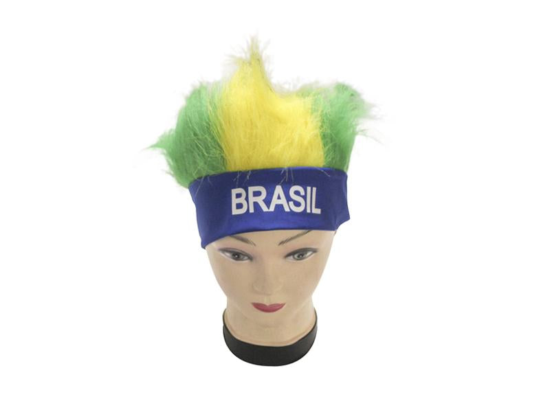 Cintillo Pelo Brasil - Airy - Carnaval Online