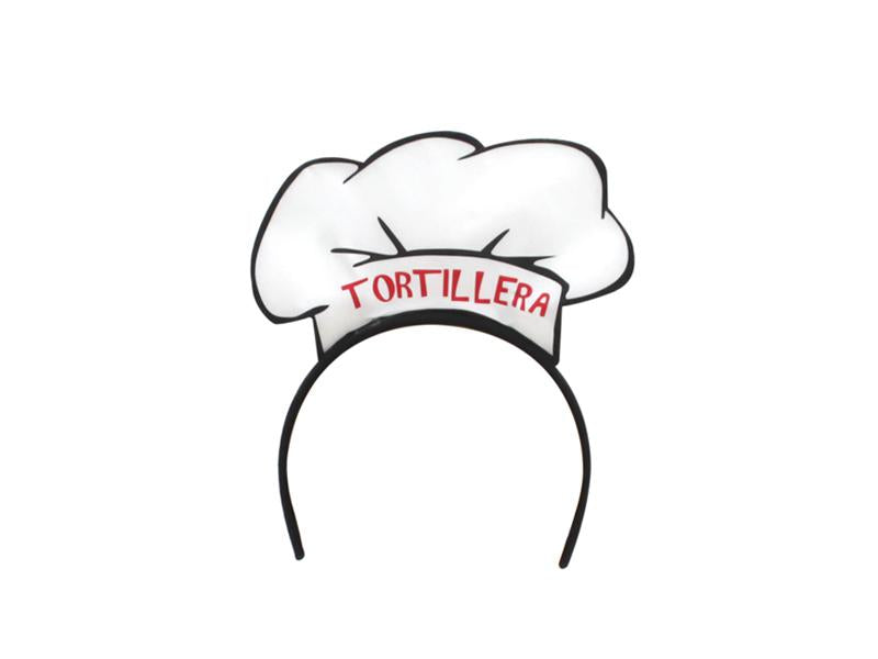 Cintillo Tortillera