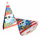 Gorro Cumpleaños Pirata X 6 - Airy - Carnaval Online