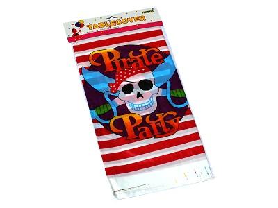 Mantel Cumpleaños Pirata X 1 - Airy - Carnaval Online