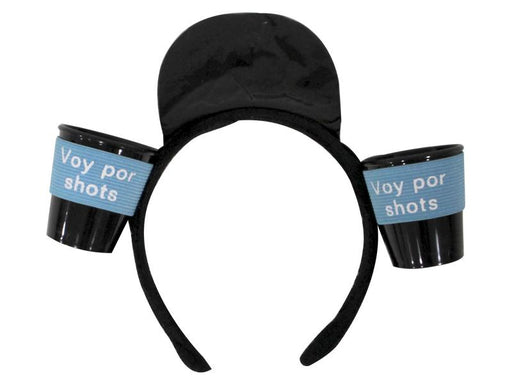 Cintillo Shots Personalizable - Airy - Carnaval Online