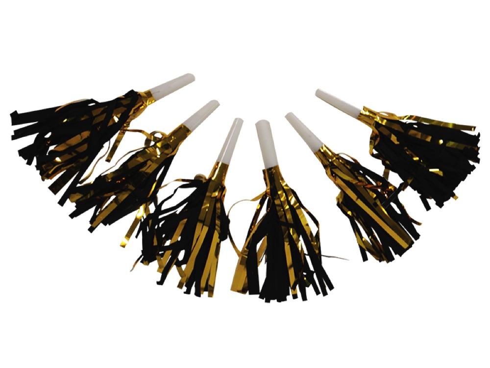 Corneta Foil X 6