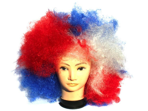 Peluca Afro Chile Gigante - Airy - Carnaval Online
