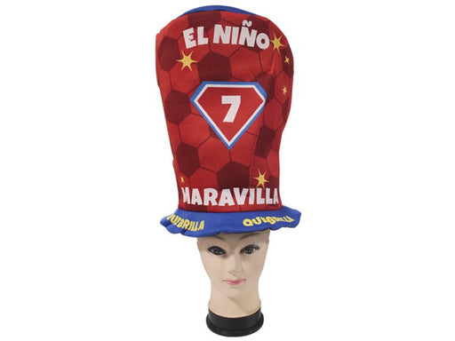 Gorro Niño Maravilla - Airy - Carnaval Online