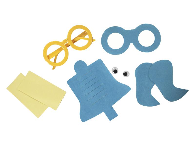 Anteojo Diy Niño